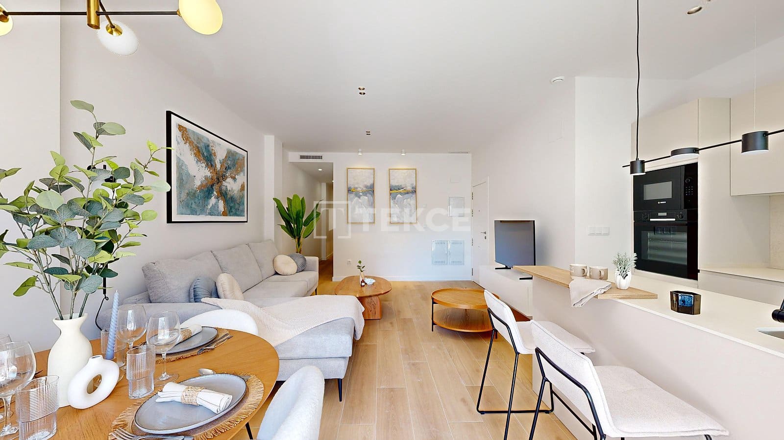 Piso de 3 habitaciones en Guardamar del Segura en venta con piscina - 350.000 € (Ref: 8965434)