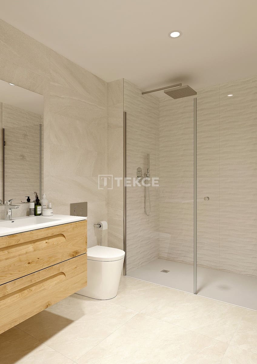 3 Zimmer Wohnung zu verkaufen in Torrevieja mit Pool - 279.000 € (Ref: 8965438)