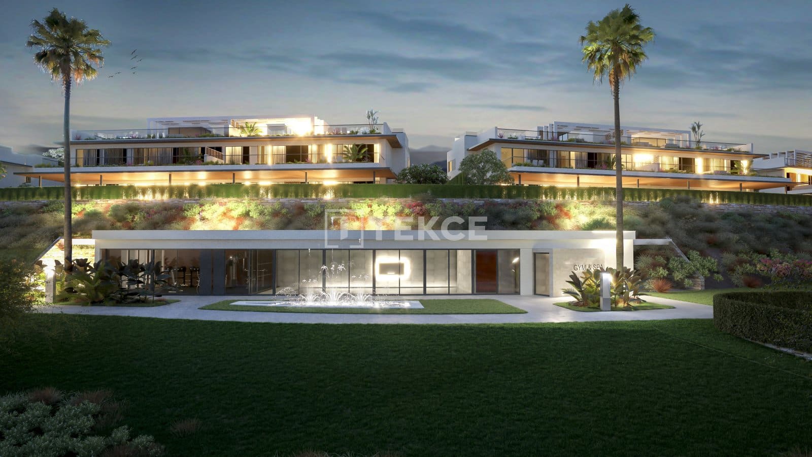 3 soveværelse Lejlighed til salg i Marbella med swimmingpool - € 1.395.000 (Ref: 8965445)