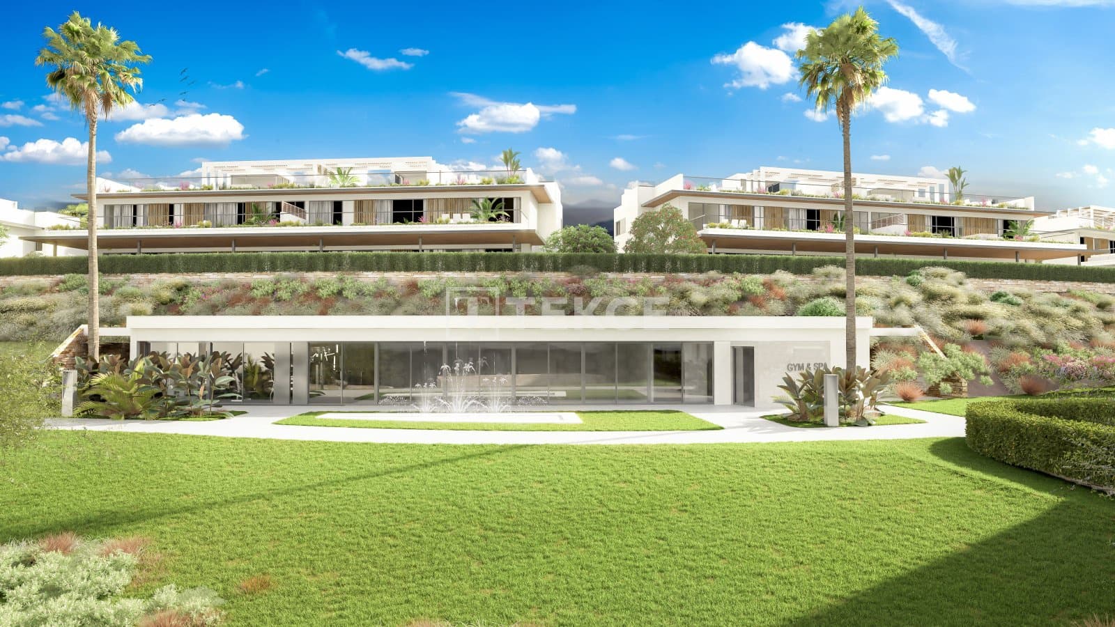 3 soveværelse Lejlighed til salg i Marbella med swimmingpool - € 1.395.000 (Ref: 8965445)