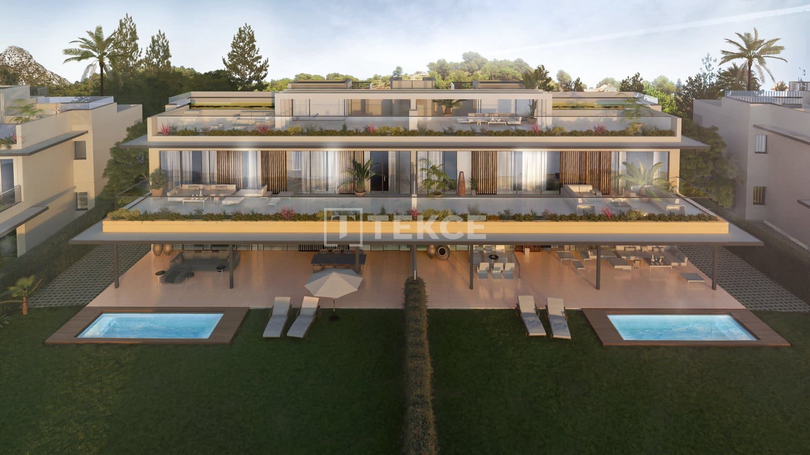 4 slaapkamer Flat te koop in Marbella met zwembad - € 1.400.000 (Ref: 8965446)
