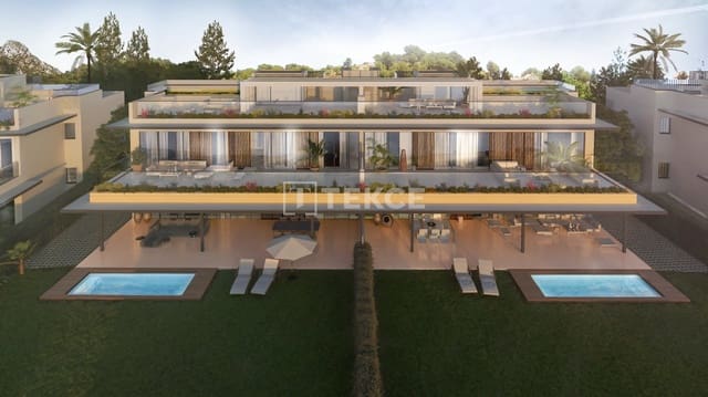 4 slaapkamer Flat te koop in Santa Clara, Marbella met zwembad - € 1.400.000 (Ref: 8965446)