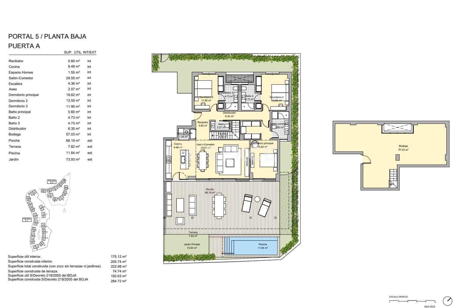 4 slaapkamer Flat te koop in Marbella met zwembad - € 1.400.000 (Ref: 8965446)
