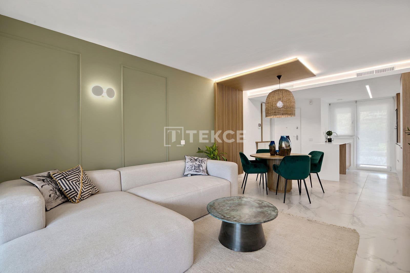 2 sypialnia Mieszkanie na sprzedaż w Orihuela Costa z basenem - 299 000 € (Ref: 8965447)