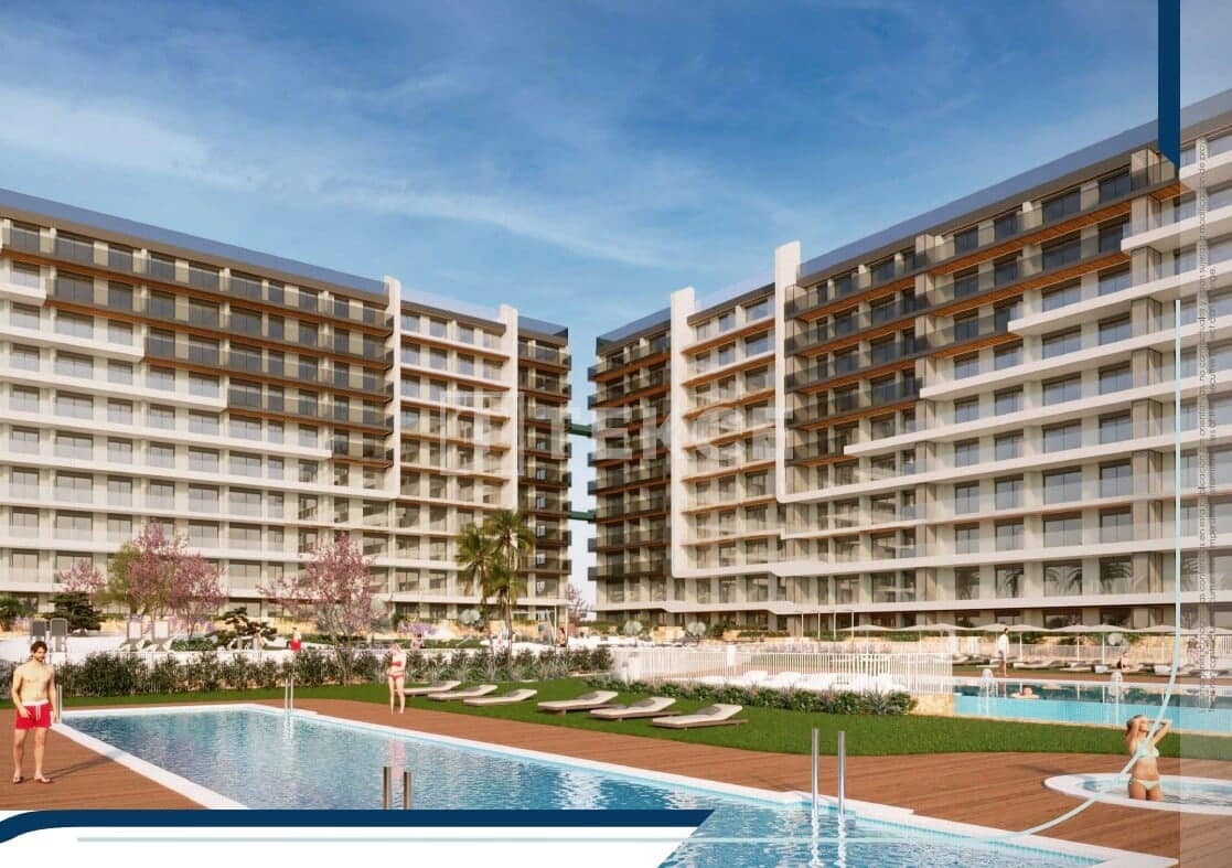 2 sovrum Lägenhet till salu i Orihuela Costa med pool - 319 000 € (Ref: 8965448)