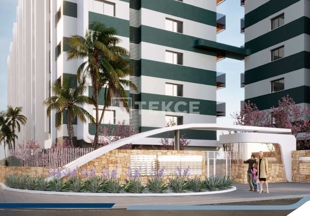 2 chambre Appartement à vendre à Punta Prima, Orihuela avec piscine - 319 000 € (Ref: 8965448)