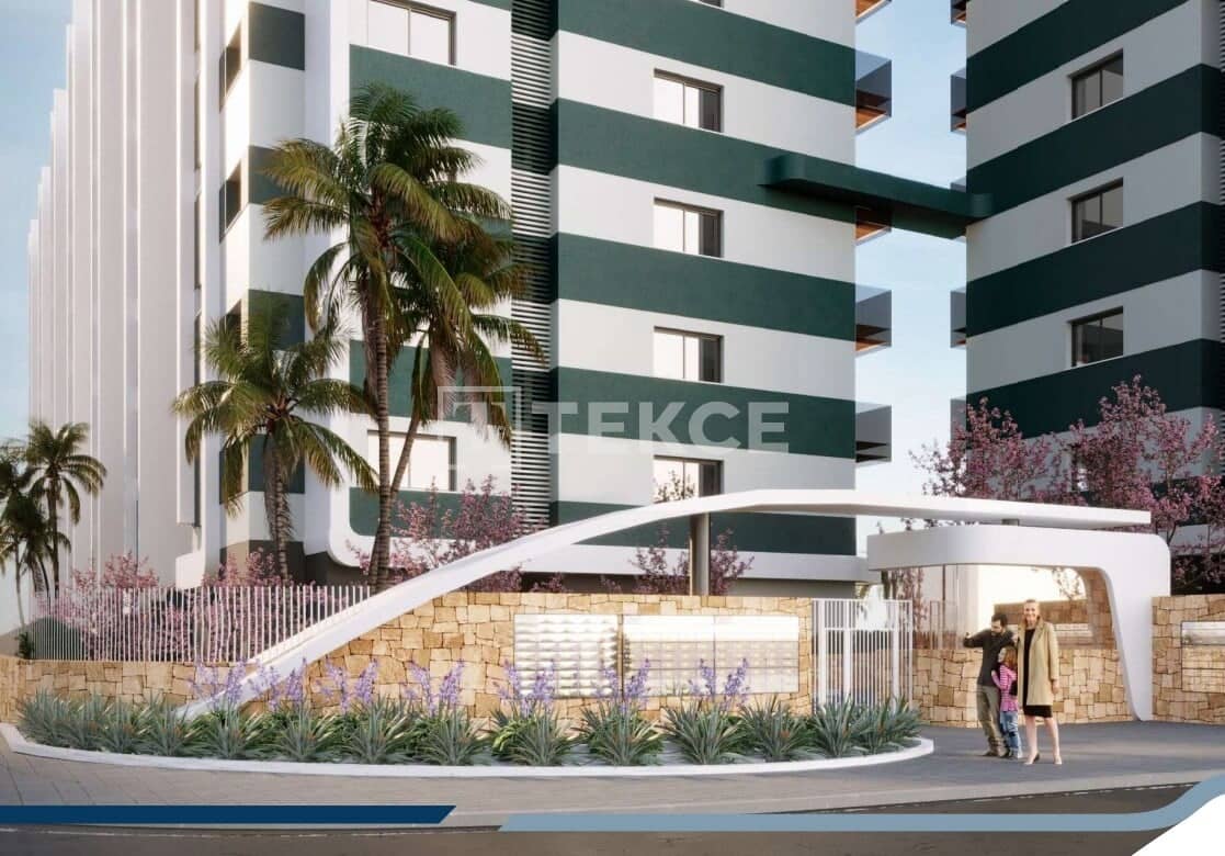 3 soveværelse Lejlighed til salg i Orihuela Costa med swimmingpool - € 334.000 (Ref: 8965449)