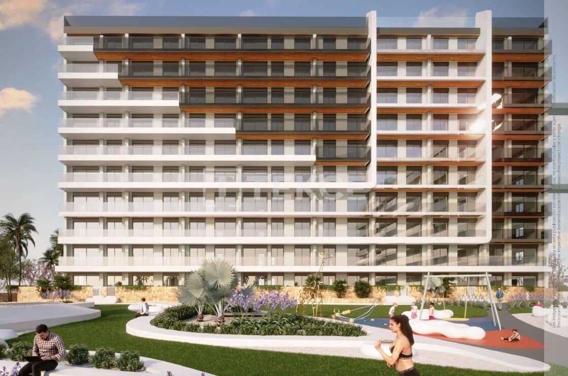 2 camera da letto Appartamento in vendita in Orihuela Costa con piscina - 449.000 € (Rif: 8965450)