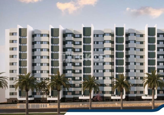 2 camera da letto Appartamento in vendita in Punta Prima, Orihuela con piscina - 449.000 € (Rif: 8965450)