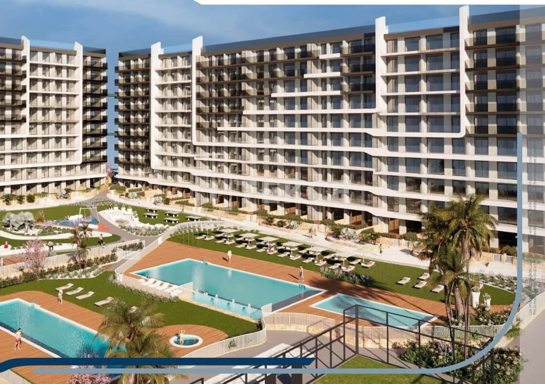 2 soveværelse Lejlighed til salg i Orihuela Costa med swimmingpool - € 424.000 (Ref: 8965450)