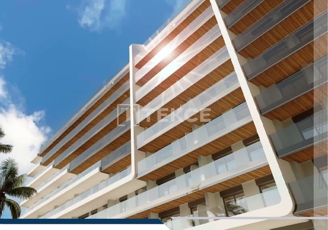 2 camera da letto Appartamento in vendita in Punta Prima, Orihuela con piscina - 449.000 € (Rif: 8965450)