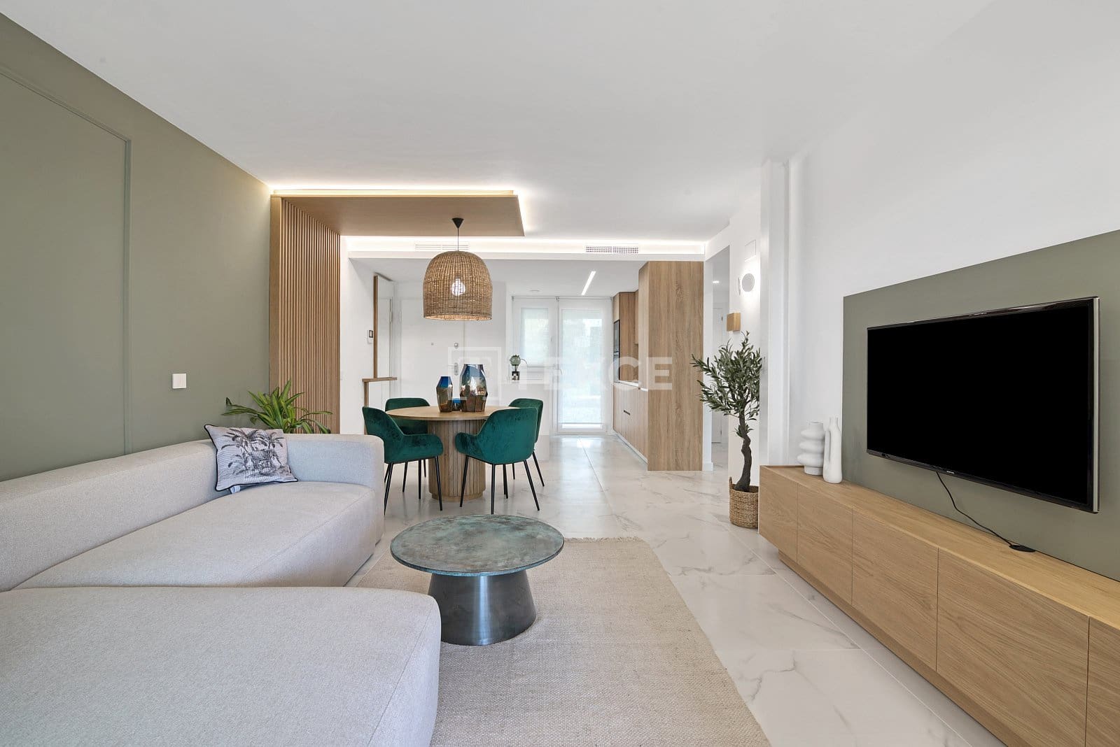 2 camera da letto Appartamento in vendita in Orihuela Costa con piscina - 449.000 € (Rif: 8965450)