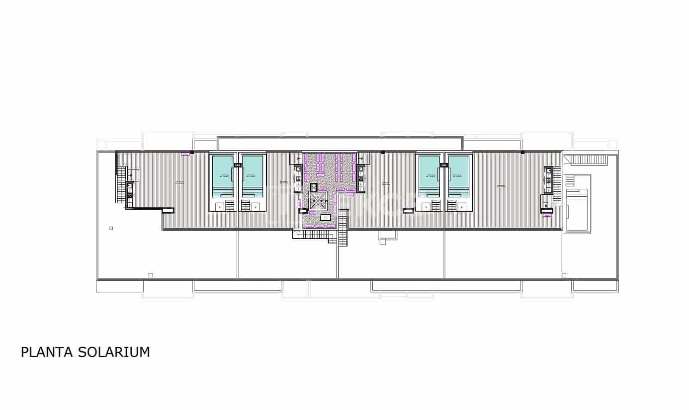 2 sypialnia Mieszkanie na sprzedaż w Benijofar z basenem - 253 000 € (Ref: 8965452)