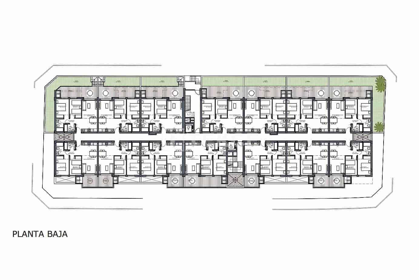 2 sypialnia Mieszkanie na sprzedaż w Benijofar z basenem - 253 000 € (Ref: 8965452)