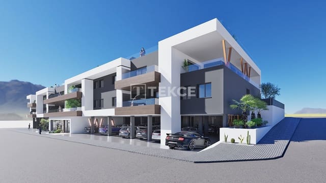 2 sovrum Lägenhet till salu i Benijófar med pool - 441 000 € (Ref: 8965455)