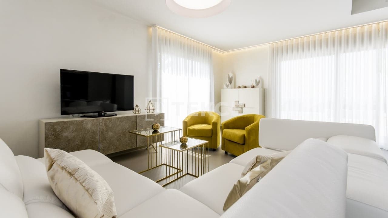 3 sypialnia Willa na sprzedaż w Dehesa de Campoamor z basenem - 975 000 € (Ref: 8965456)