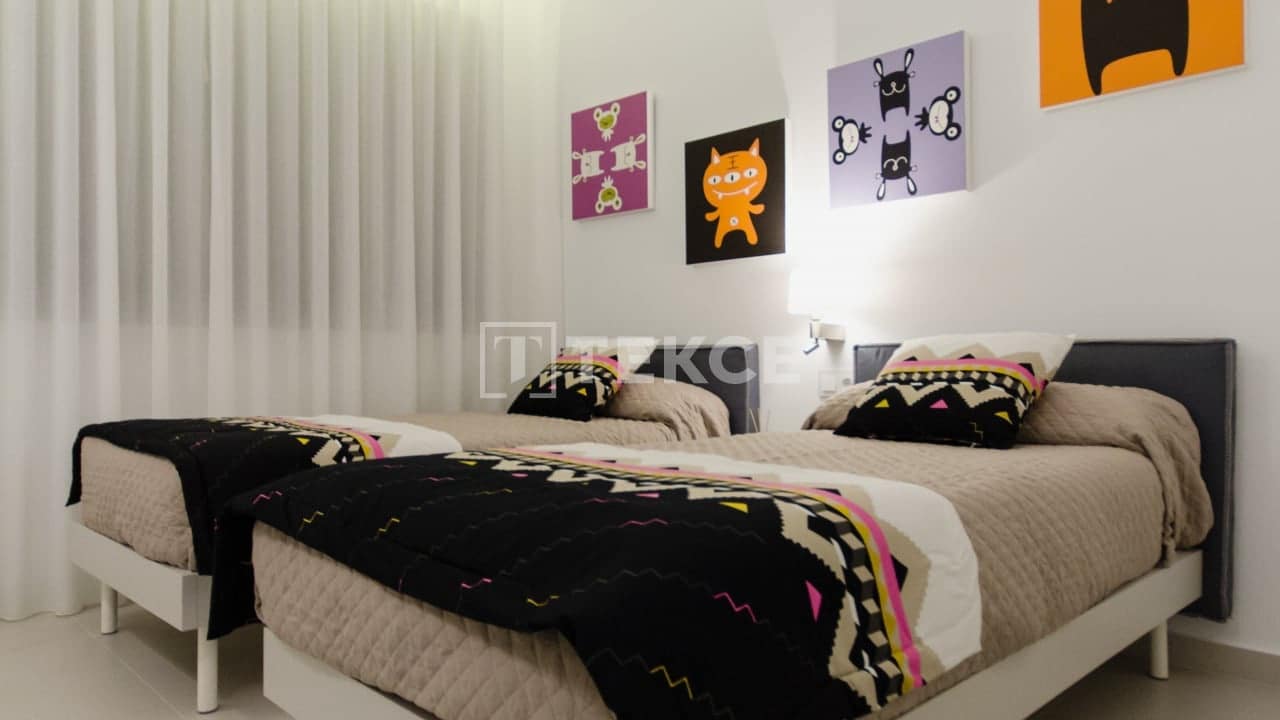 3 sypialnia Willa na sprzedaż w Dehesa de Campoamor z basenem - 975 000 € (Ref: 8965456)