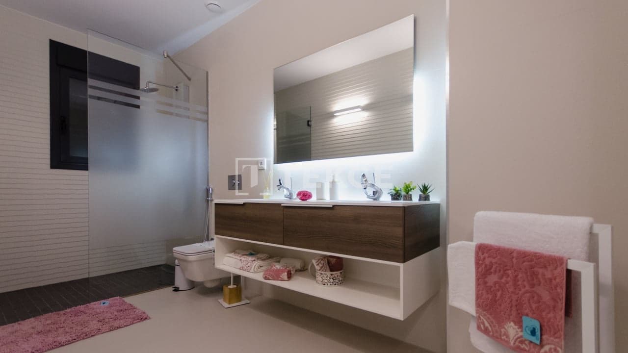 3 sypialnia Willa na sprzedaż w Dehesa de Campoamor z basenem - 975 000 € (Ref: 8965456)