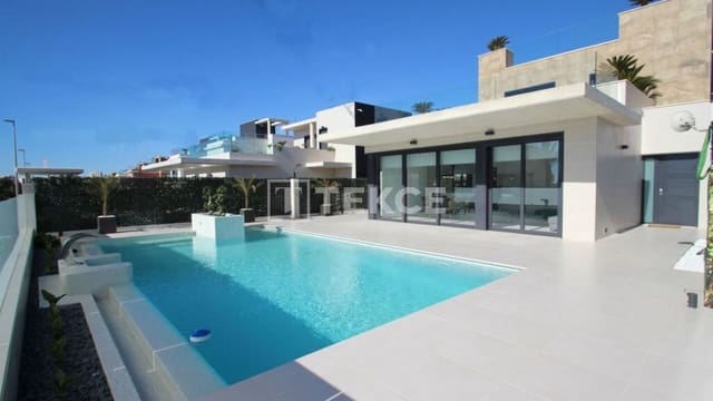 3 sypialnia Willa na sprzedaż w San Miguel de Salinas z basenem - 630 000 € (Ref: 8965458)