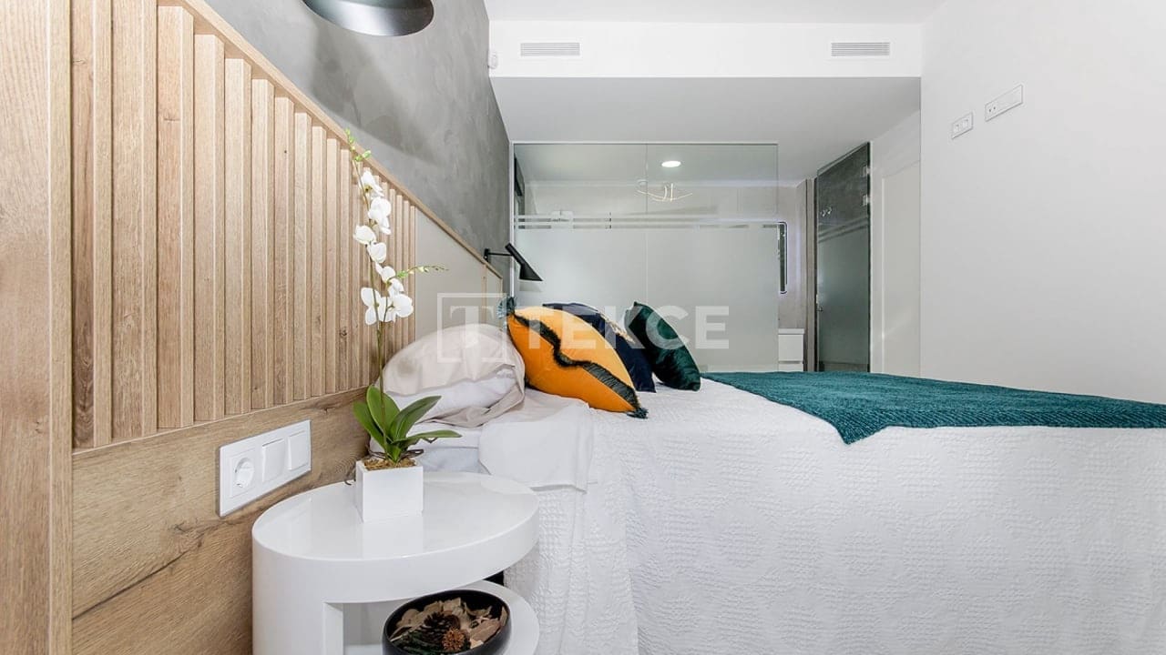 3 sypialnia Willa na sprzedaż w San Miguel de Salinas z basenem - 630 000 € (Ref: 8965458)