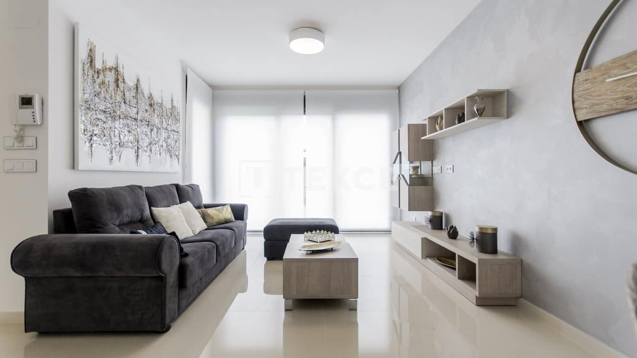 3 sypialnia Willa na sprzedaż w San Miguel de Salinas z basenem - 630 000 € (Ref: 8965458)