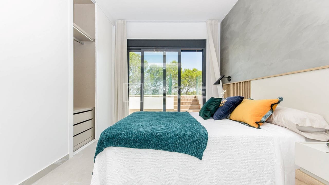 3 sypialnia Willa na sprzedaż w San Miguel de Salinas z basenem - 630 000 € (Ref: 8965458)