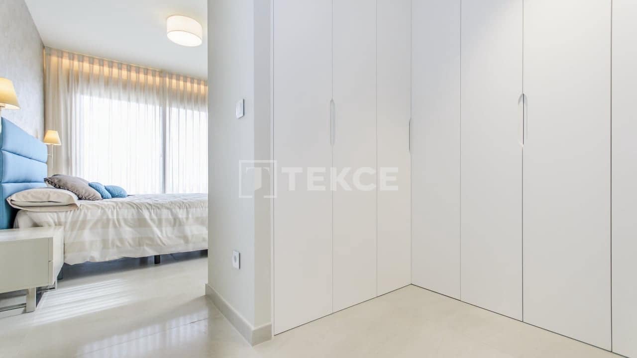 3 sypialnia Willa na sprzedaż w San Miguel de Salinas z basenem - 630 000 € (Ref: 8965458)