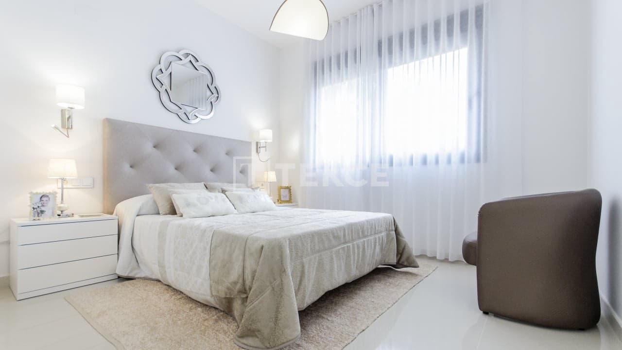 3 sypialnia Willa na sprzedaż w San Miguel de Salinas z basenem - 630 000 € (Ref: 8965458)