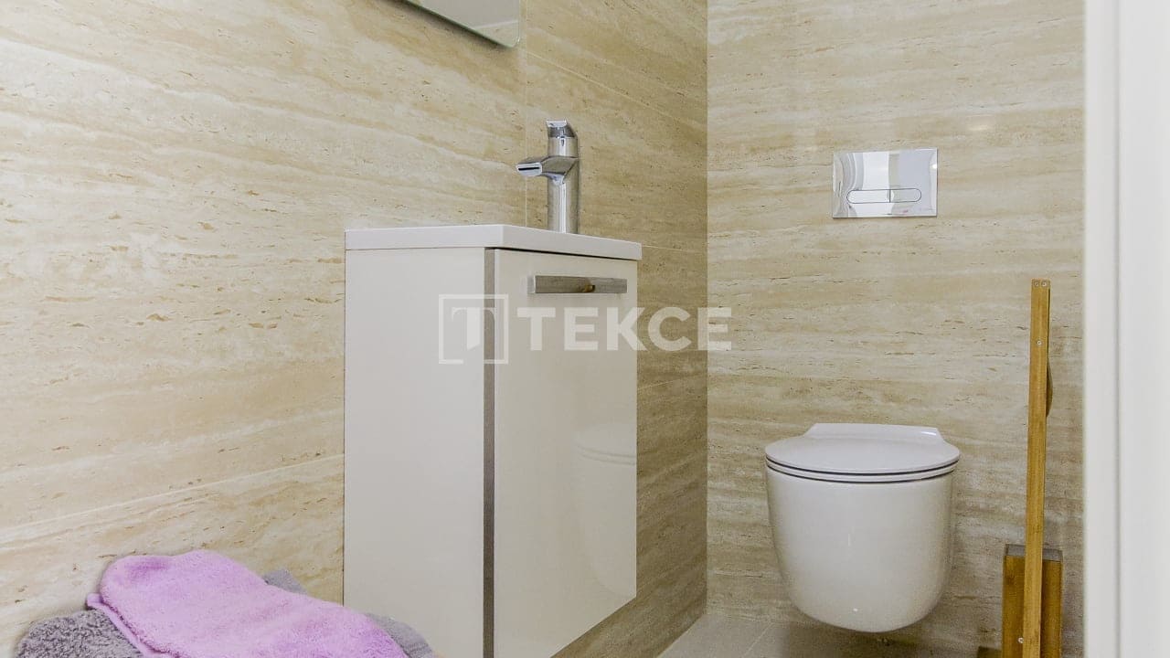 3 sypialnia Willa na sprzedaż w San Miguel de Salinas z basenem - 630 000 € (Ref: 8965458)