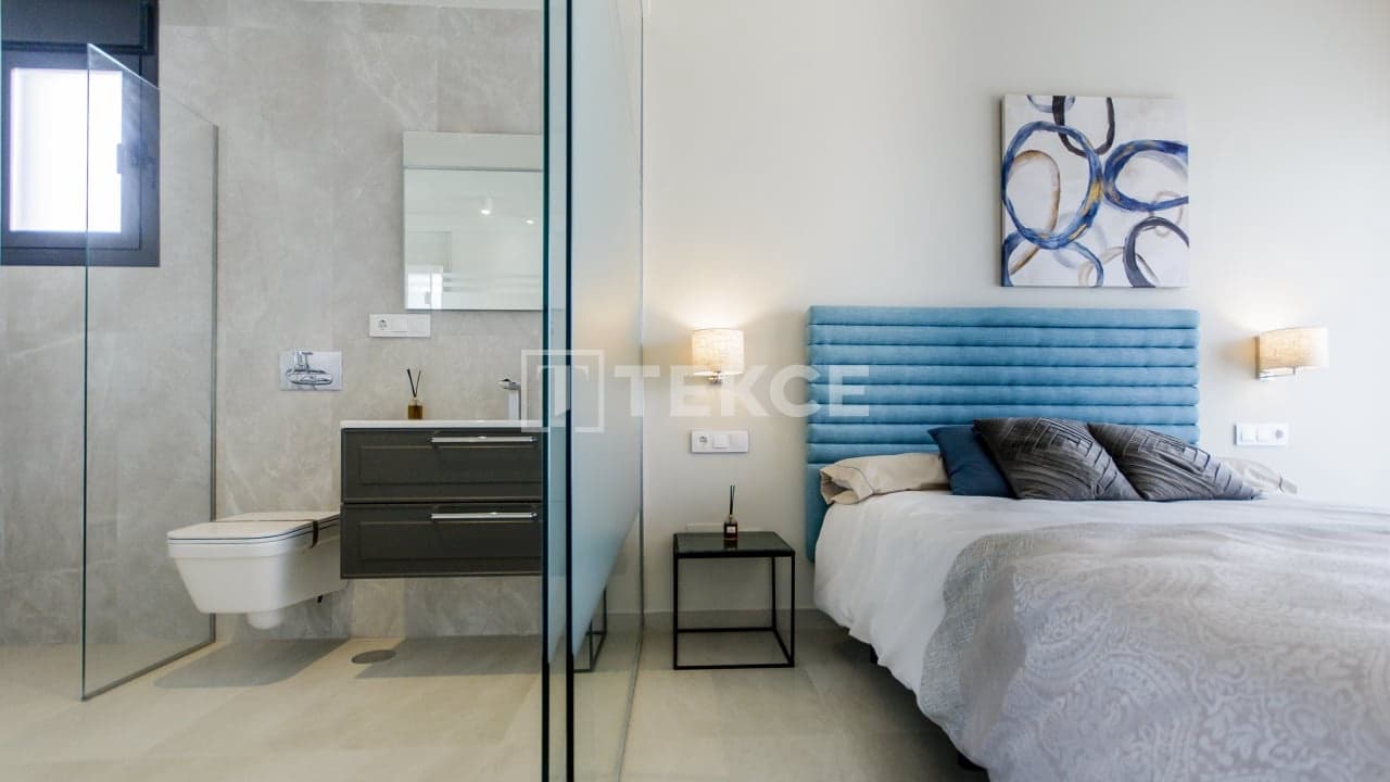 3 sypialnia Willa na sprzedaż w San Miguel de Salinas z basenem - 630 000 € (Ref: 8965458)