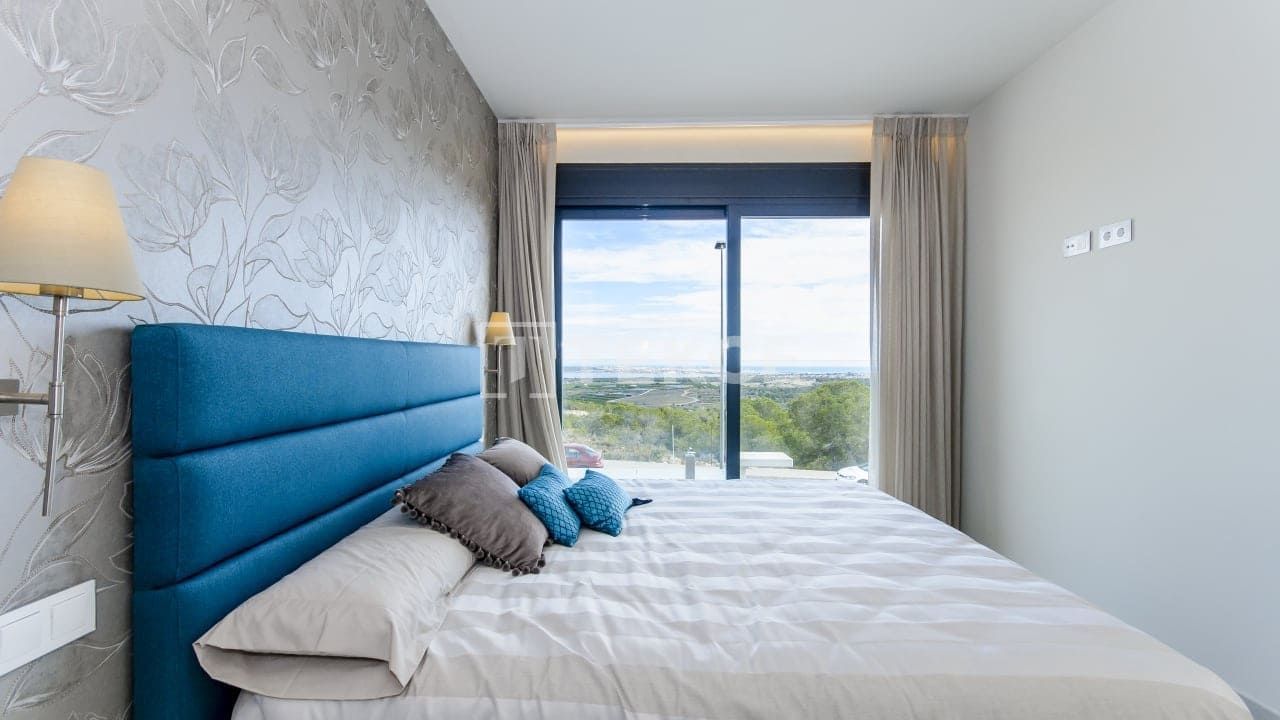 3 sypialnia Willa na sprzedaż w San Miguel de Salinas z basenem - 630 000 € (Ref: 8965458)