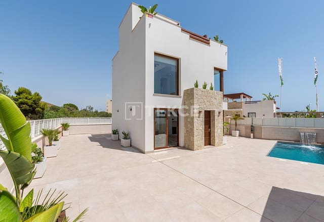 3 sypialnia Willa na sprzedaż w Pulpí z basenem - 429 000 € (Ref: 8965462)