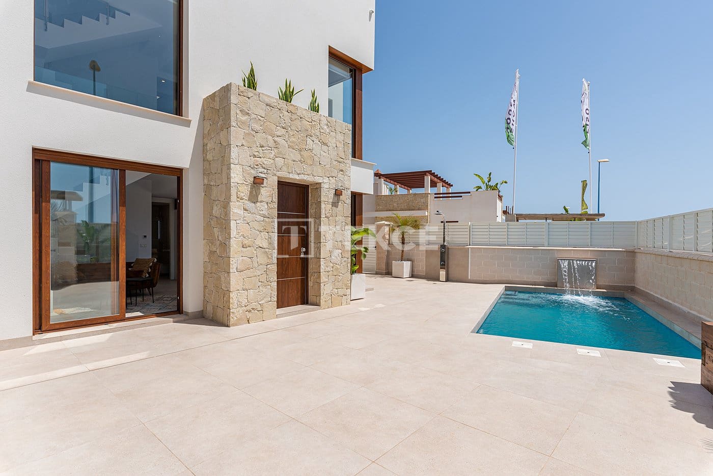 3 sypialnia Willa na sprzedaż w Pulpi z basenem - 429 000 € (Ref: 8965462)