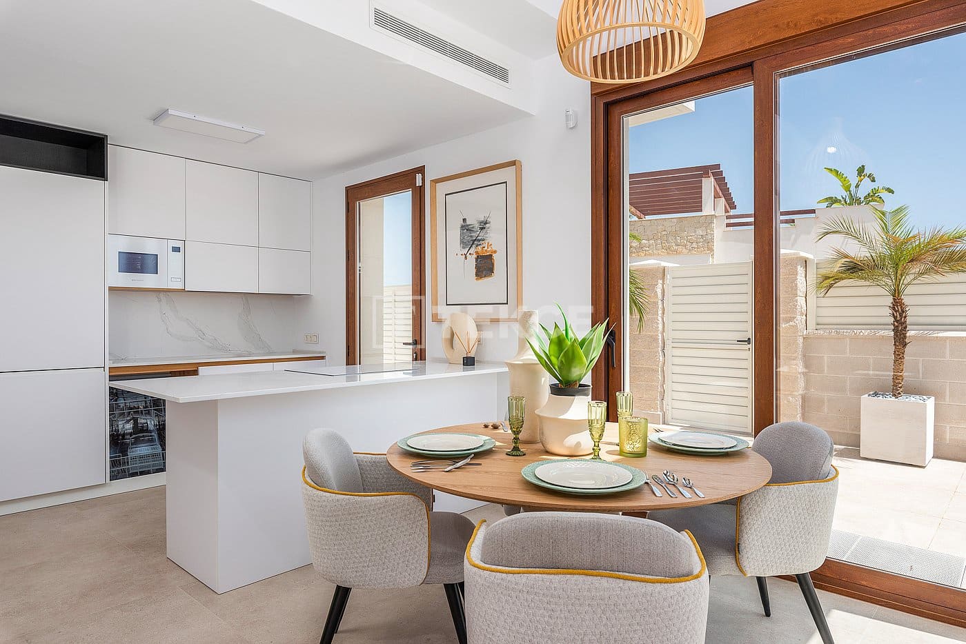 3 sypialnia Willa na sprzedaż w Pulpi z basenem - 429 000 € (Ref: 8965462)