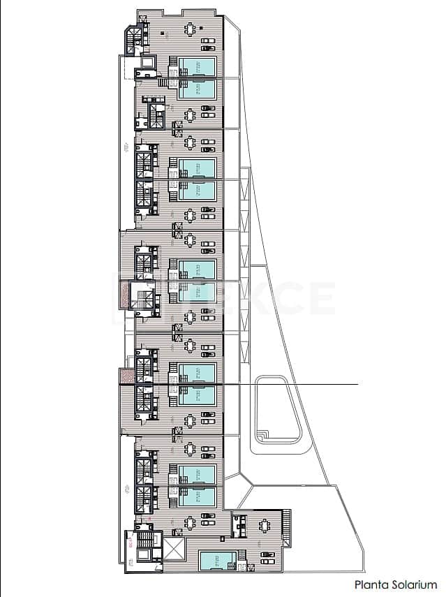 2 sypialnia Mieszkanie na sprzedaż w Benijofar z basenem - 304 000 € (Ref: 8965464)