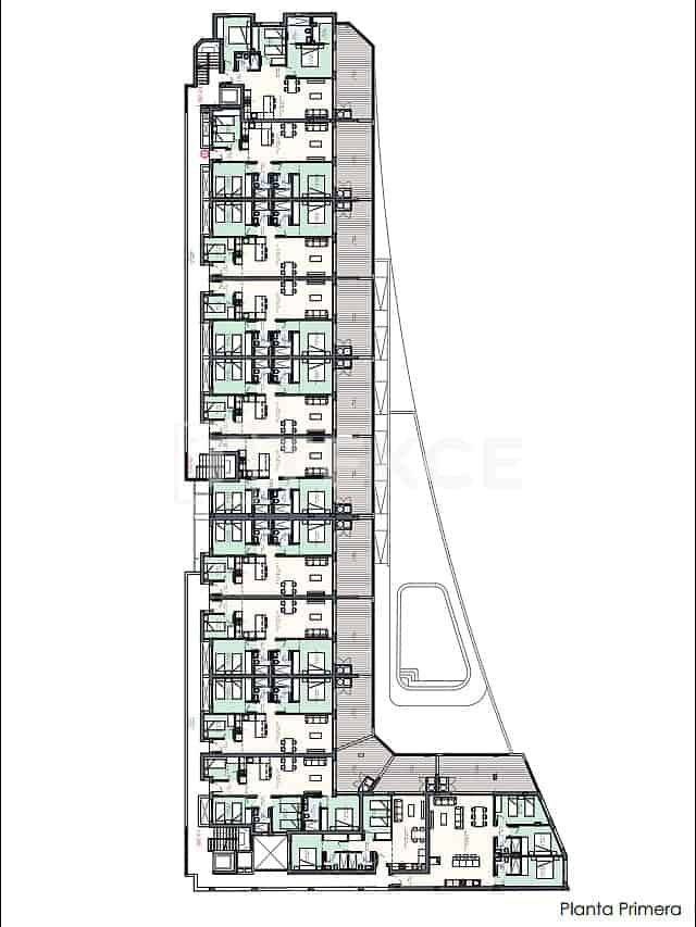 2 sypialnia Mieszkanie na sprzedaż w Benijofar z basenem - 421 000 € (Ref: 8965468)