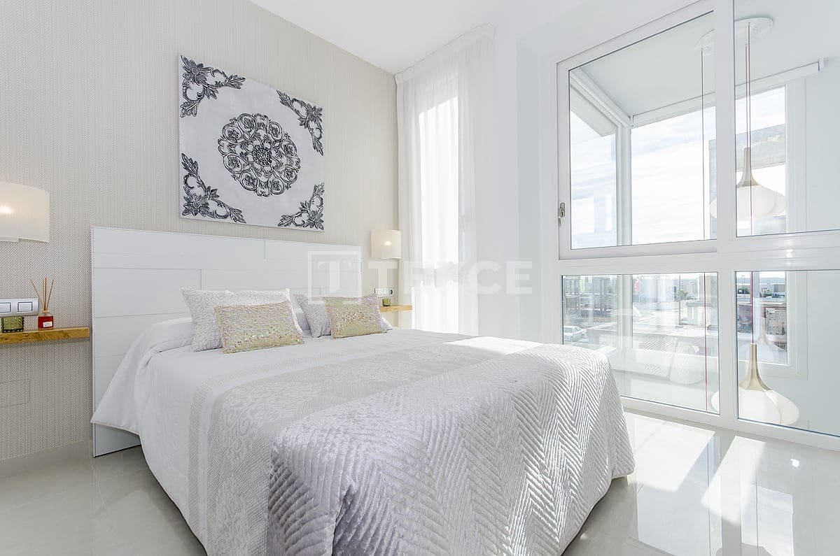 3 Zimmer Villa zu verkaufen in Ciudad Quesada mit Pool - 579.000 € (Ref: 8965470)