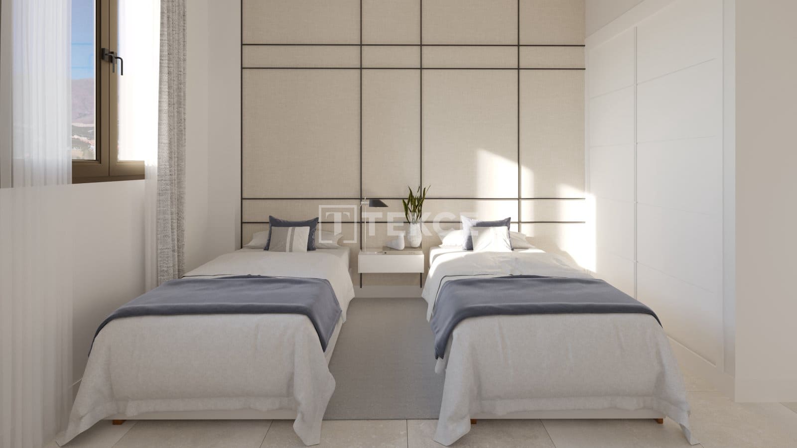 3 sypialnia Mieszkanie na sprzedaż w Estepona z basenem - 564 000 € (Ref: 8965475)