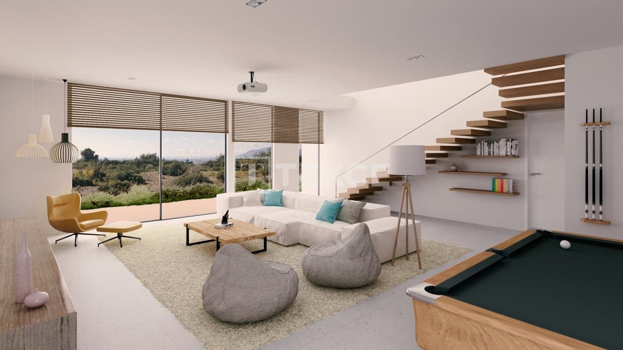 4 sypialnia Willa na sprzedaż w Rio Real z basenem - 2 865 000 € (Ref: 8965483)