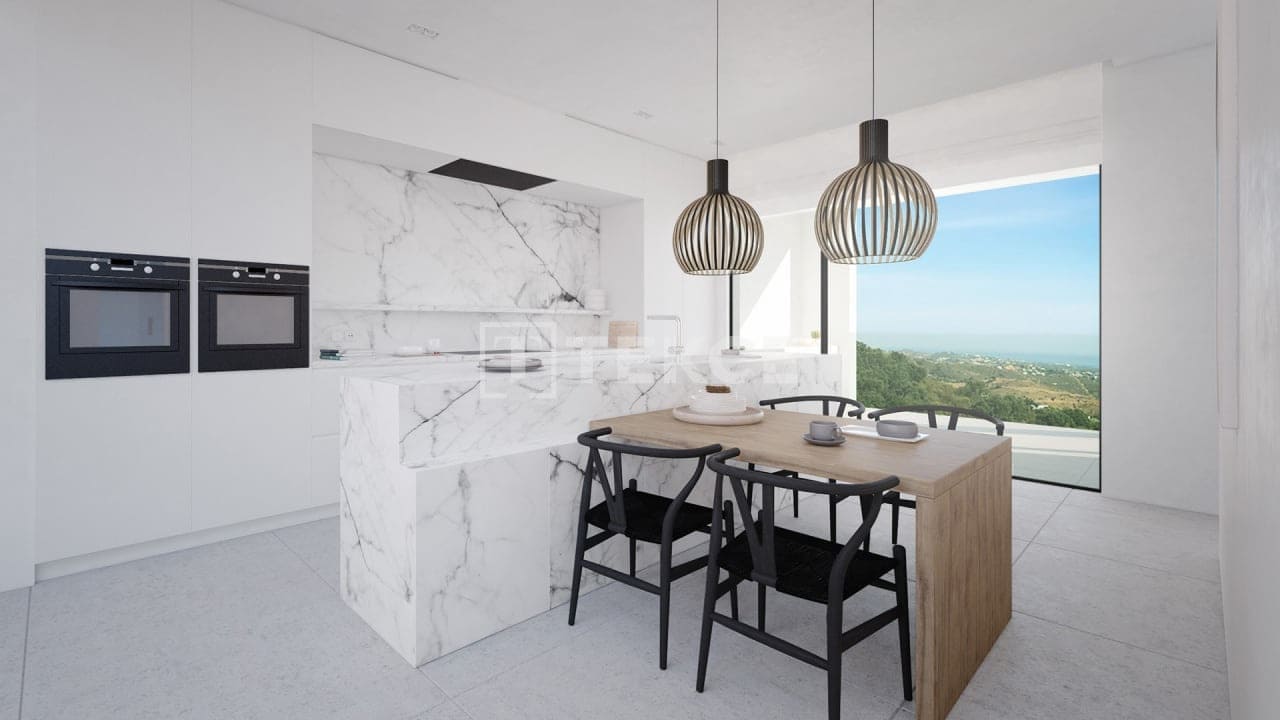 4 sypialnia Willa na sprzedaż w Rio Real z basenem - 2 865 000 € (Ref: 8965483)