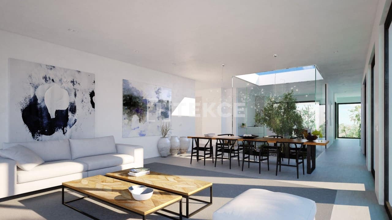 4 sypialnia Willa na sprzedaż w Rio Real z basenem - 2 865 000 € (Ref: 8965483)