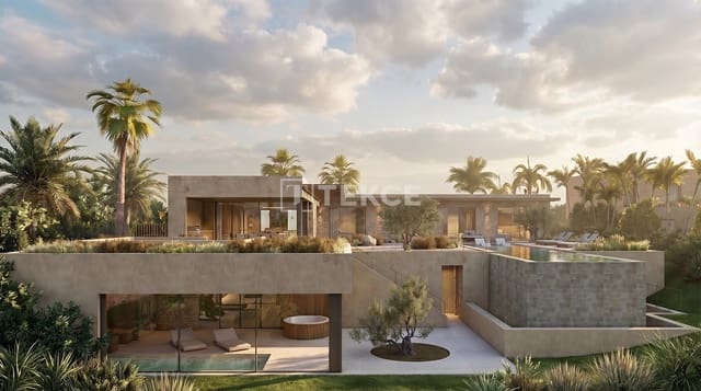 4 camera da letto Villa in vendita in Río Real, Marbella con piscina - 5.675.000 € (Rif: 8965483)
