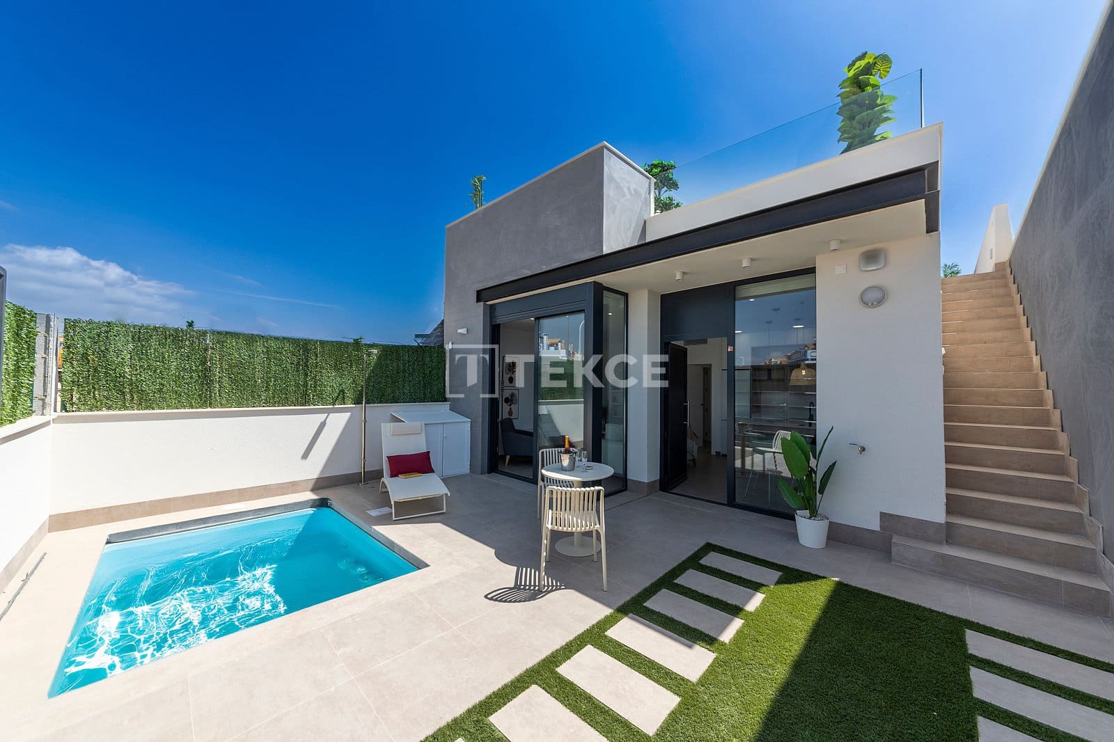 3 chambre Villa/Maison à vendre à San Juan de los Terreros avec piscine - 525 000 € (Ref: 8965497)