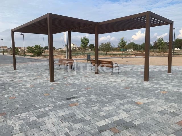 2 sovrum Villa till salu i Roldan, Torre-Pacheco med pool - 300 000 € (Ref: 8965498)