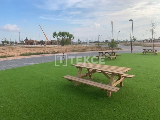 3 sovrum Villa till salu i Roldan, Torre-Pacheco med pool - 393 000 € (Ref: 8965499)