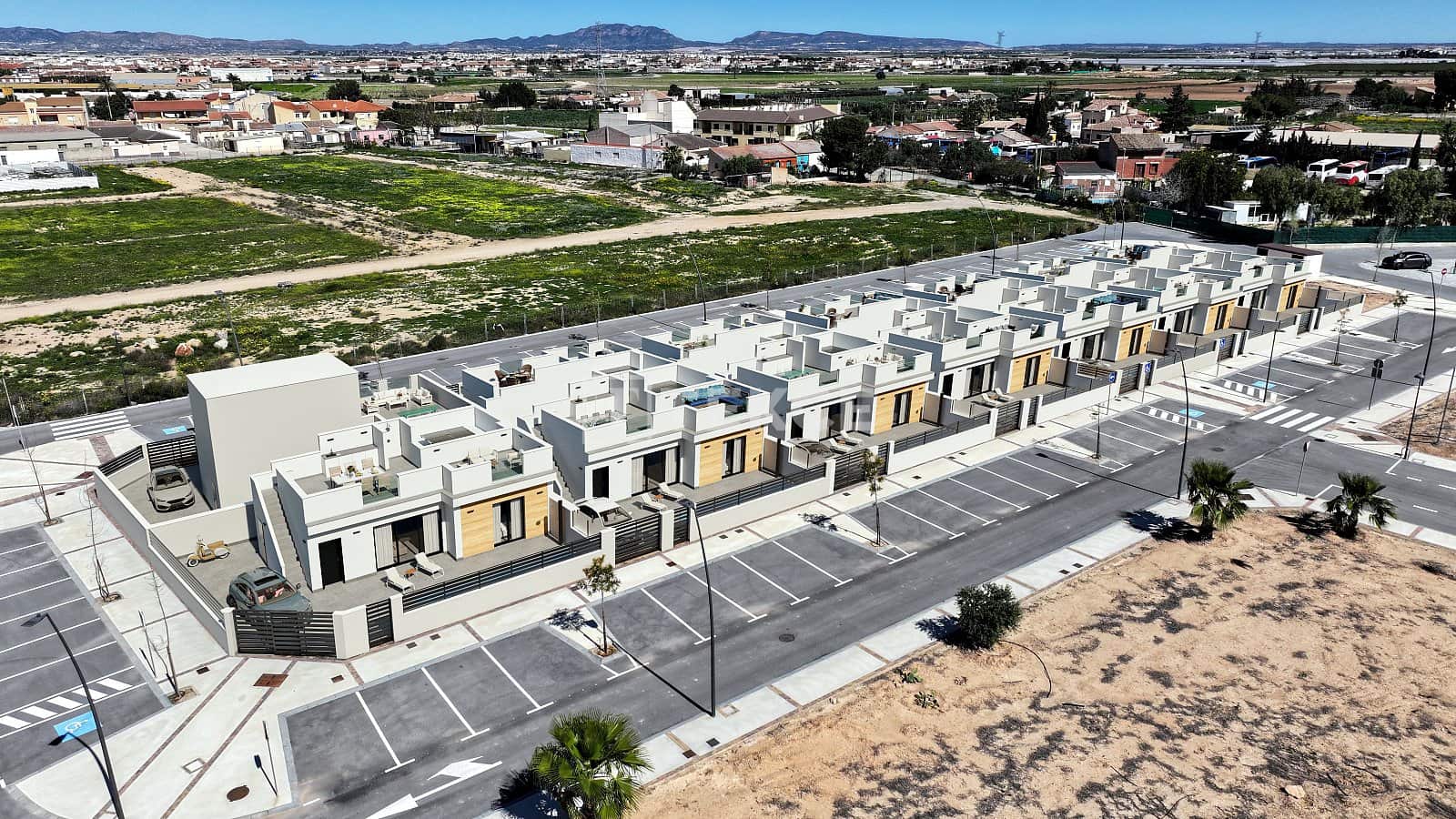 3 sovrum Villa till salu i Roldan med pool - 393 000 € (Ref: 8965499)