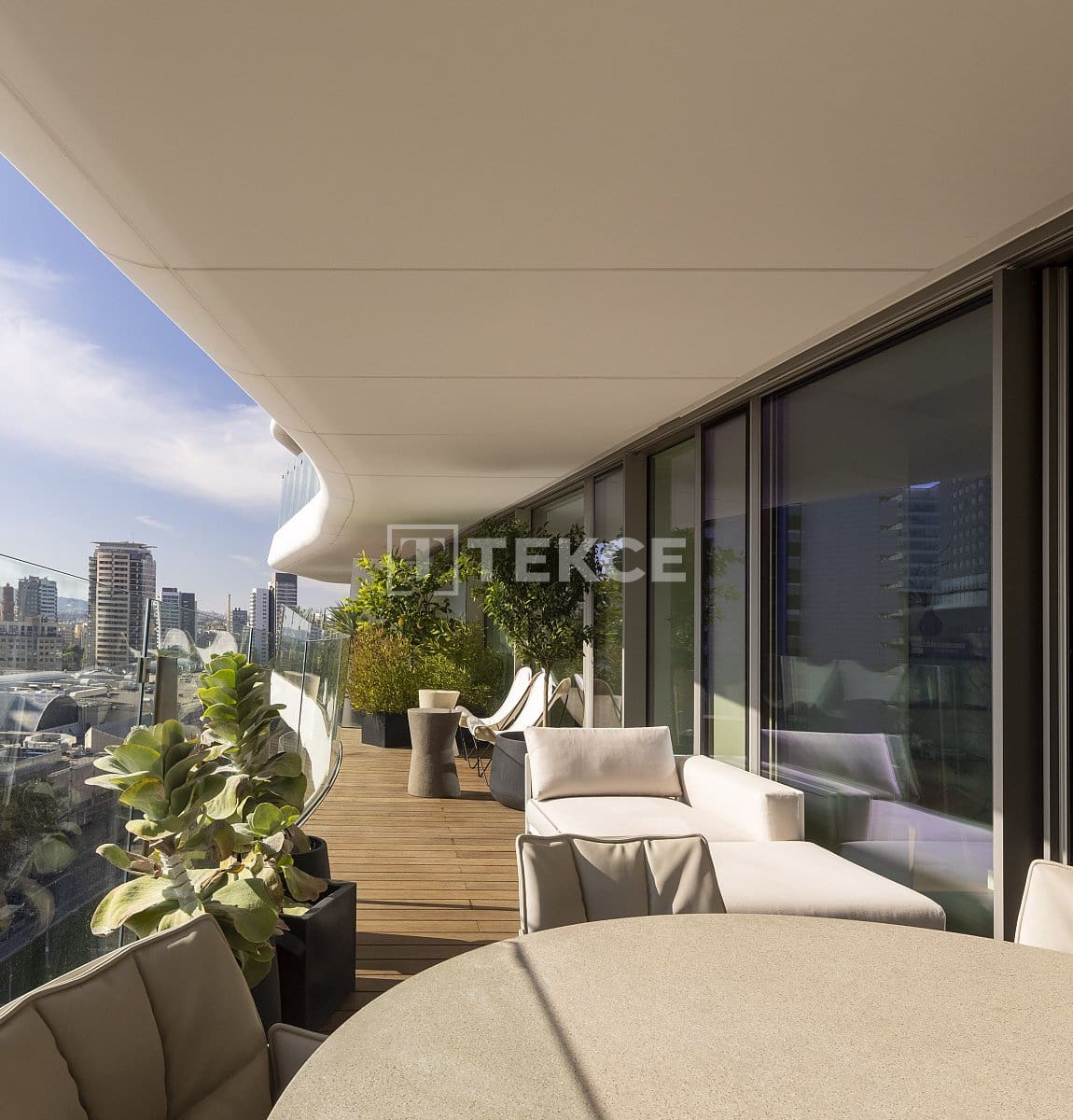 2 sypialnia Mieszkanie na sprzedaż w Miasto Barcelona z basenem - 1 425 000 € (Ref: 8965501)