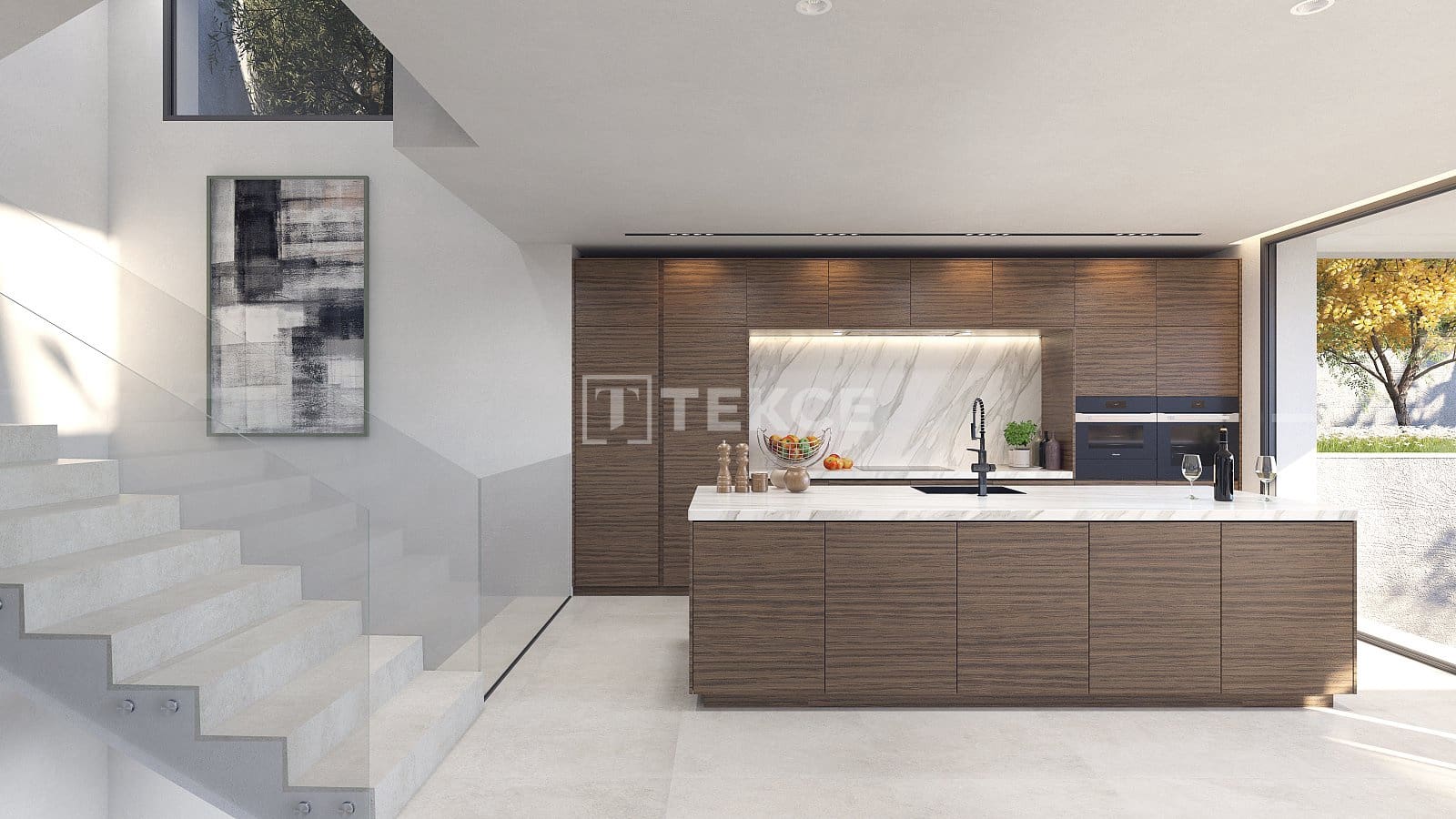 4 chambre Villa/Maison à vendre à Malaga ville avec piscine - 2 400 000 € (Ref: 8965503)