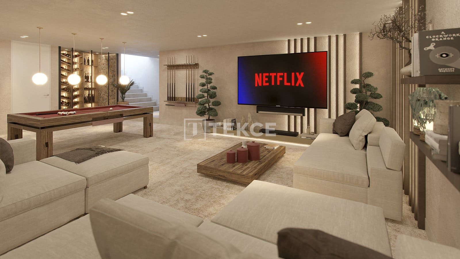 4 chambre Villa/Maison à vendre à Malaga ville avec piscine - 2 400 000 € (Ref: 8965503)