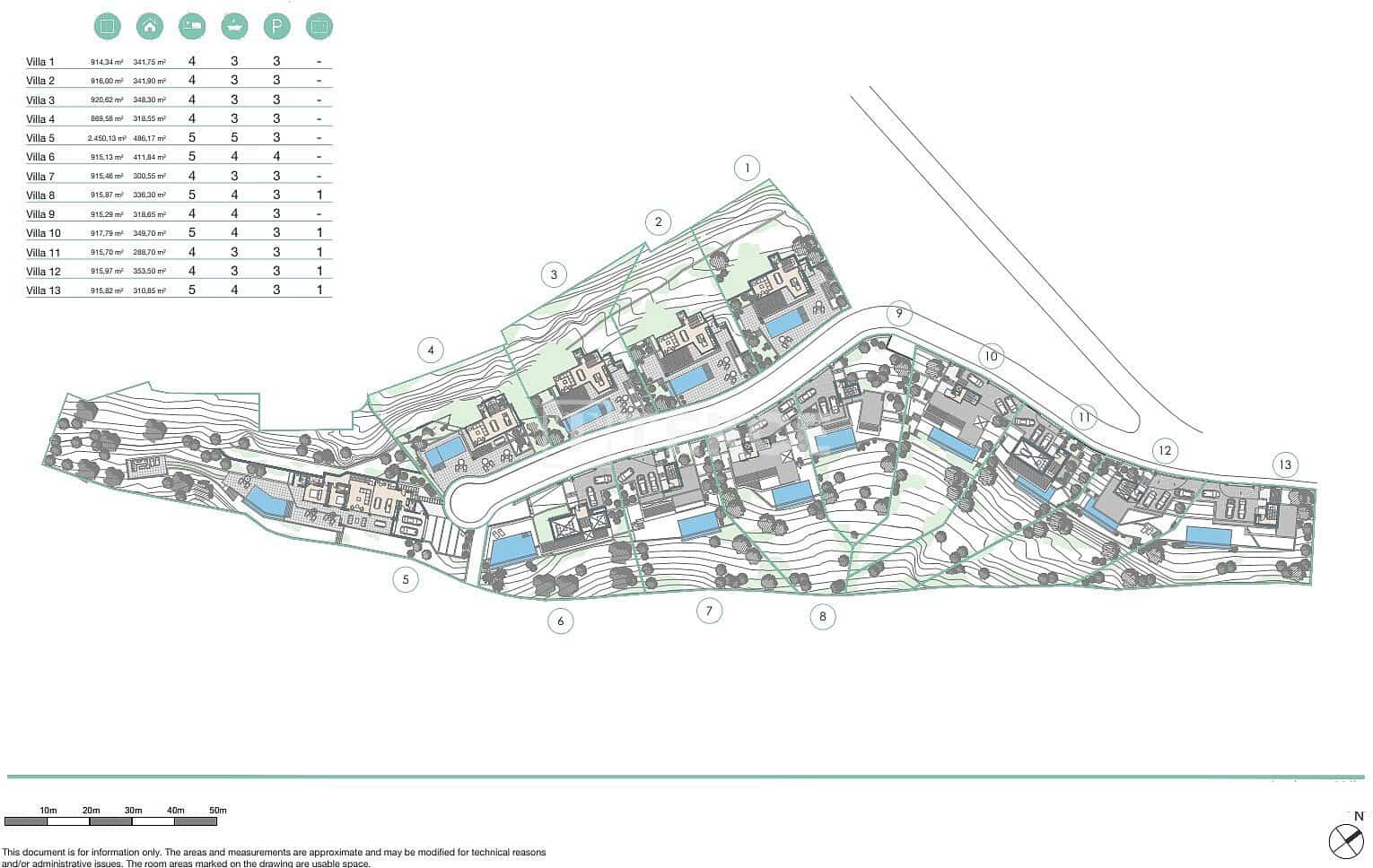 4 chambre Villa/Maison à vendre à Malaga ville avec piscine - 2 400 000 € (Ref: 8965503)